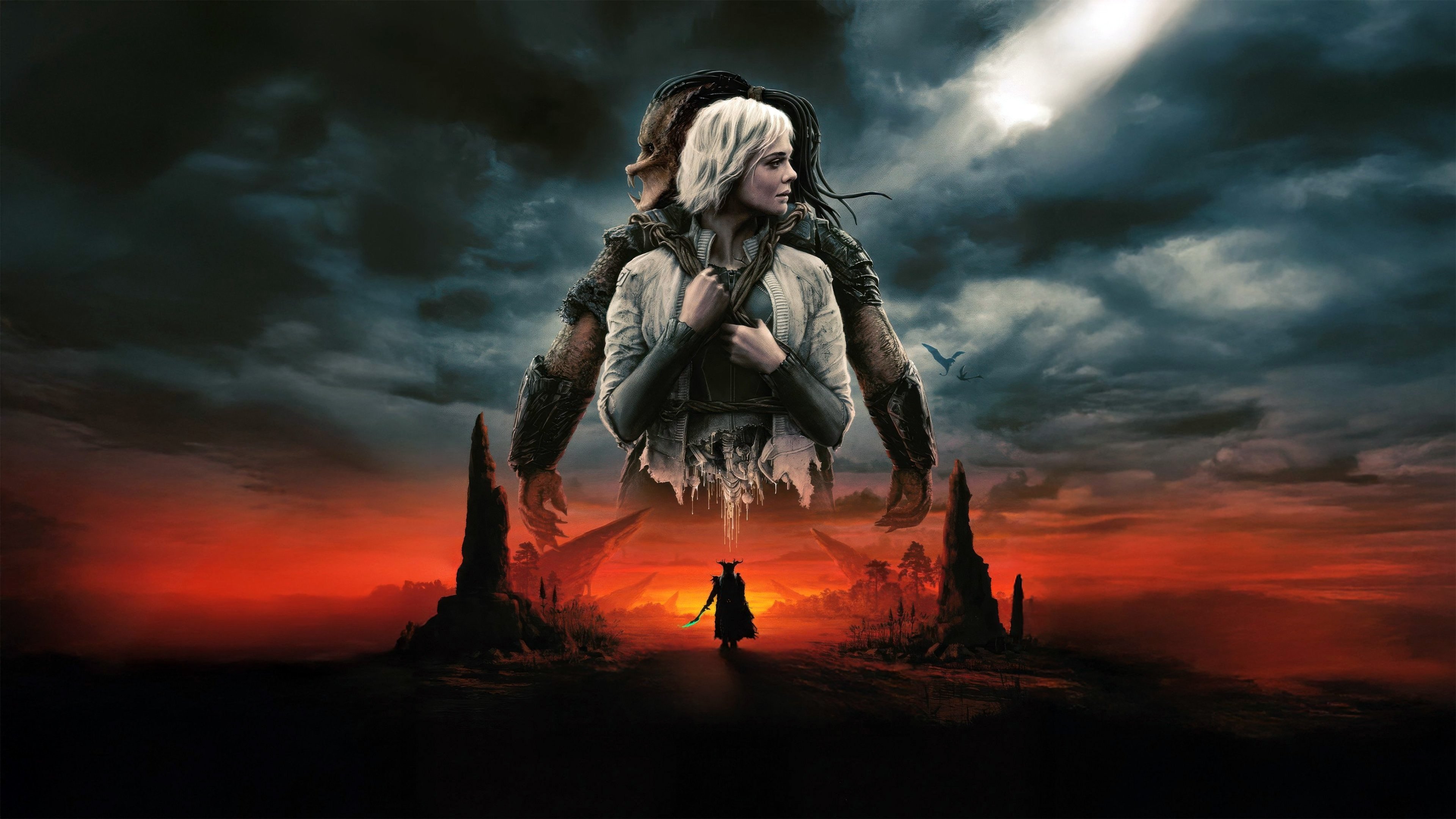 Predator: Badlands cover image placeholder